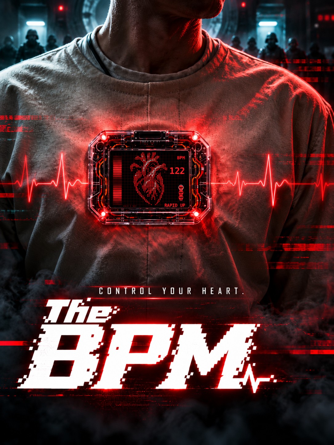 THE BPM poster
